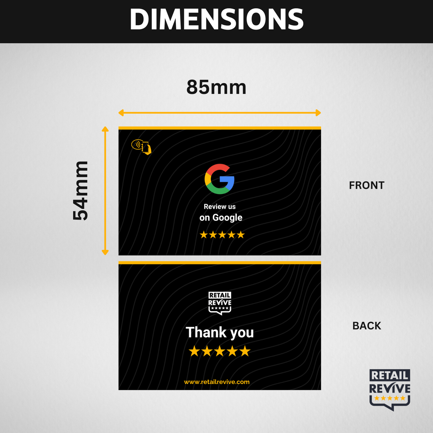 NFC Card for Services