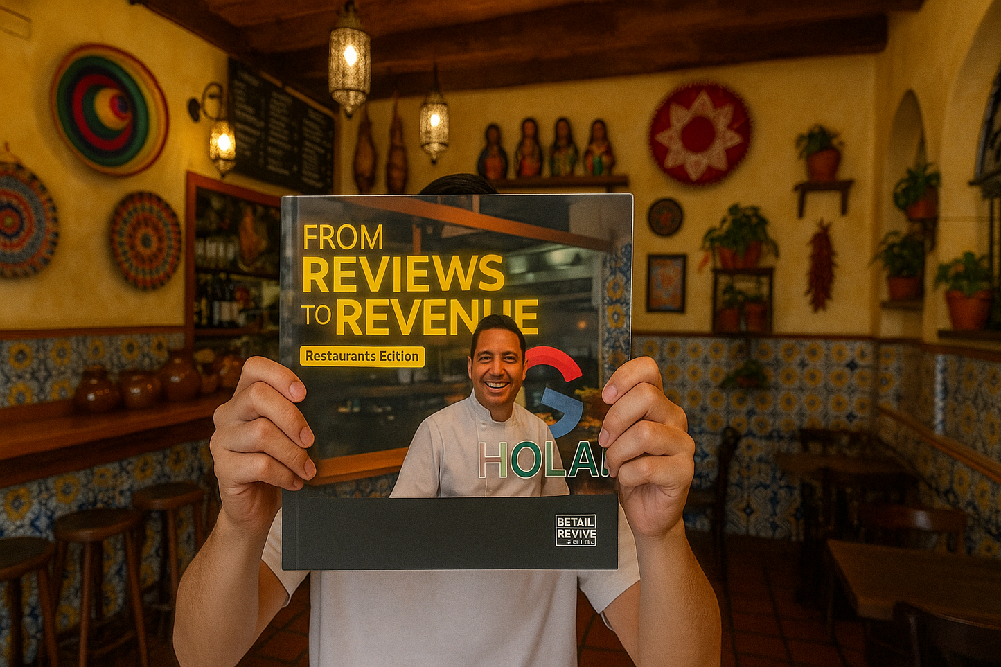 From Reviews to Revenue – The 5‑Minute Review Reversal System