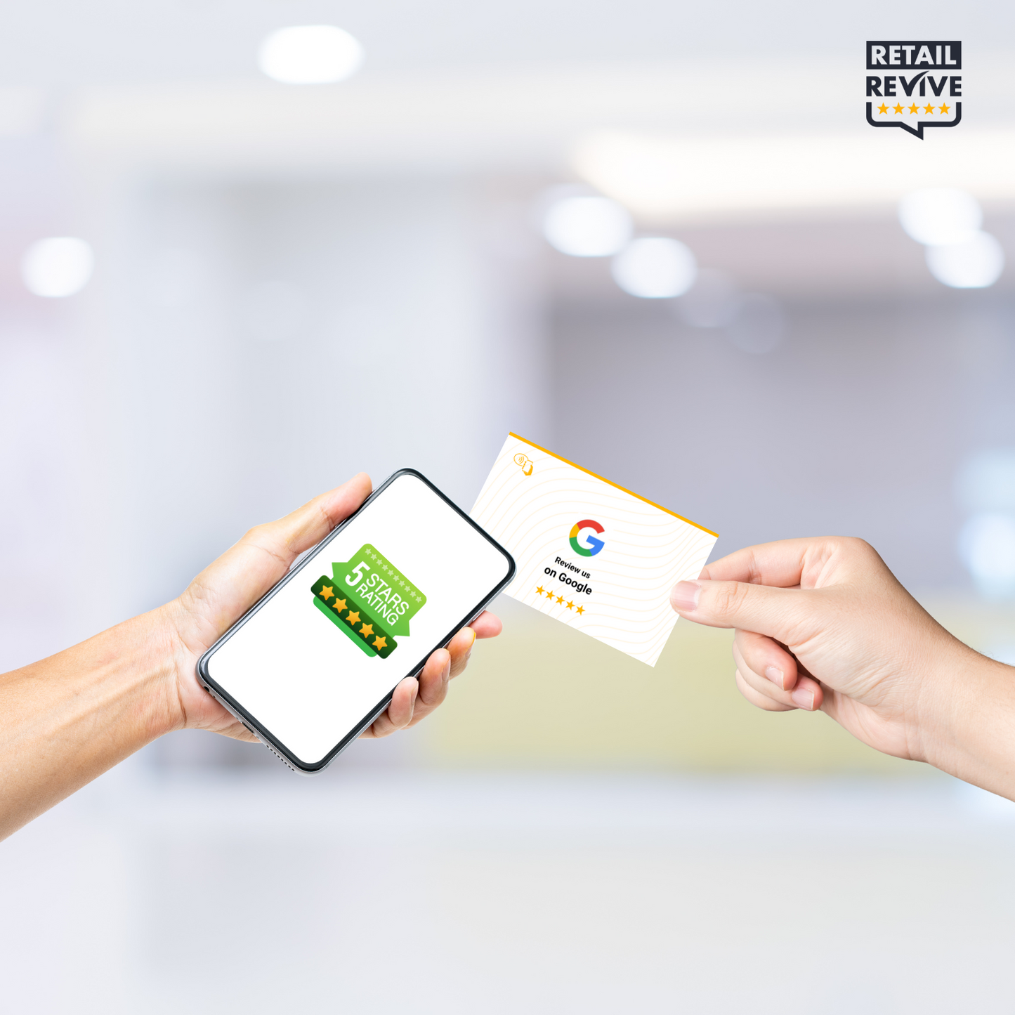 NFC Card for Services