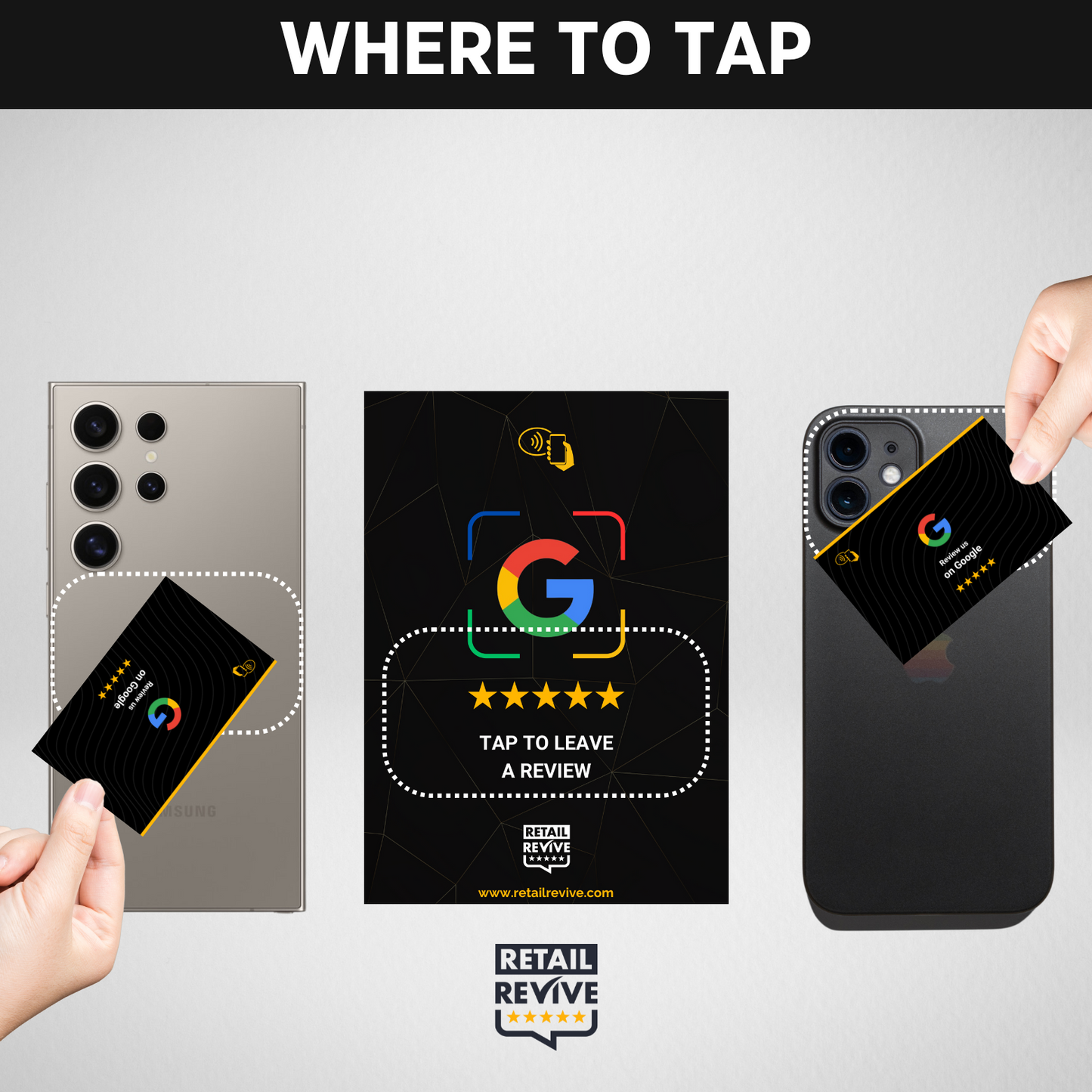 NFC Card for Services