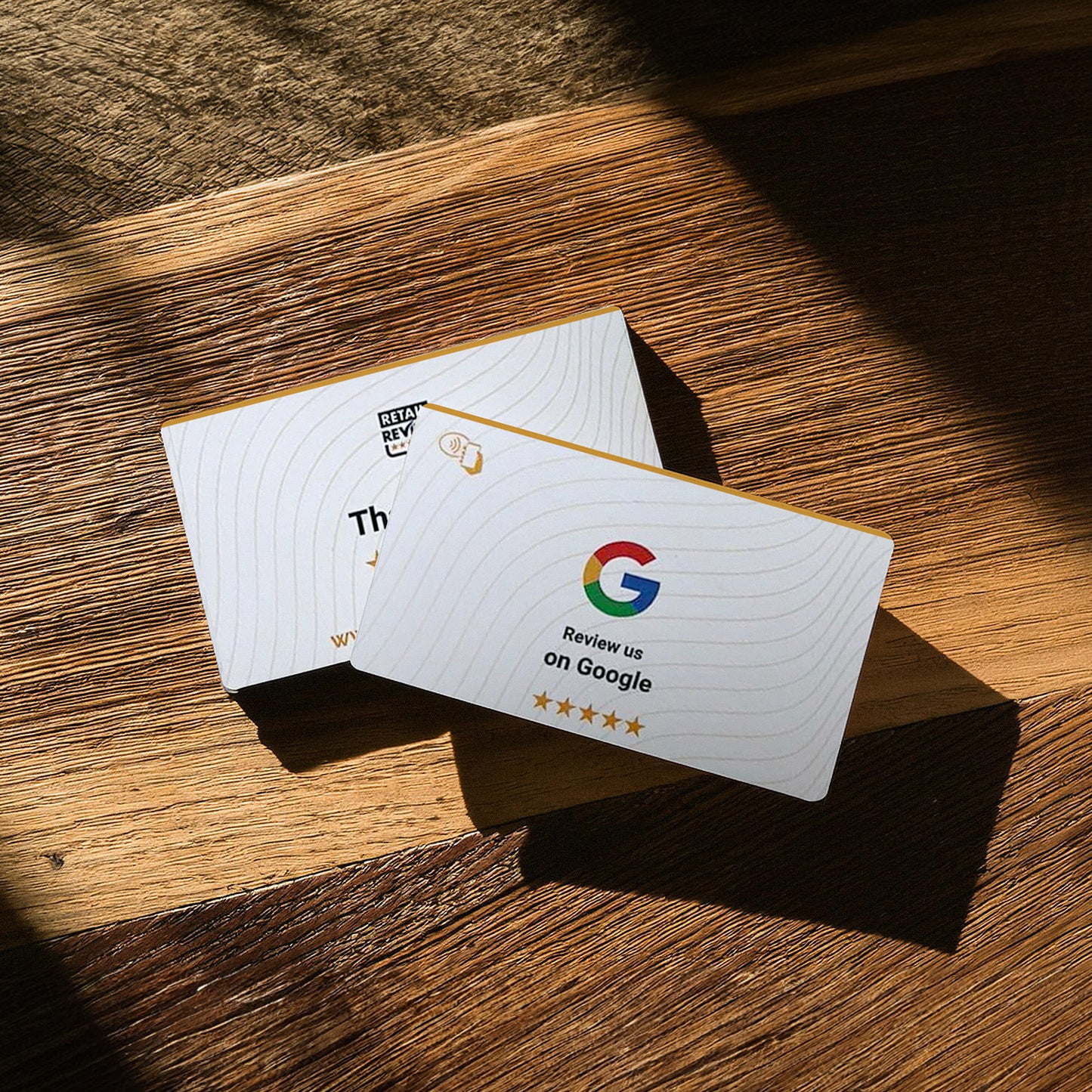 NFC Card for Services
