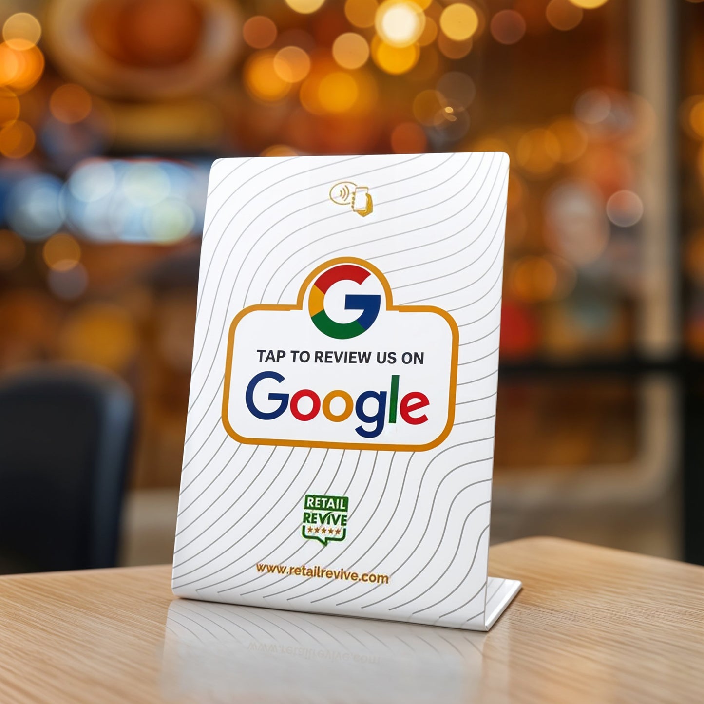 NFC Stands for Stores and Services